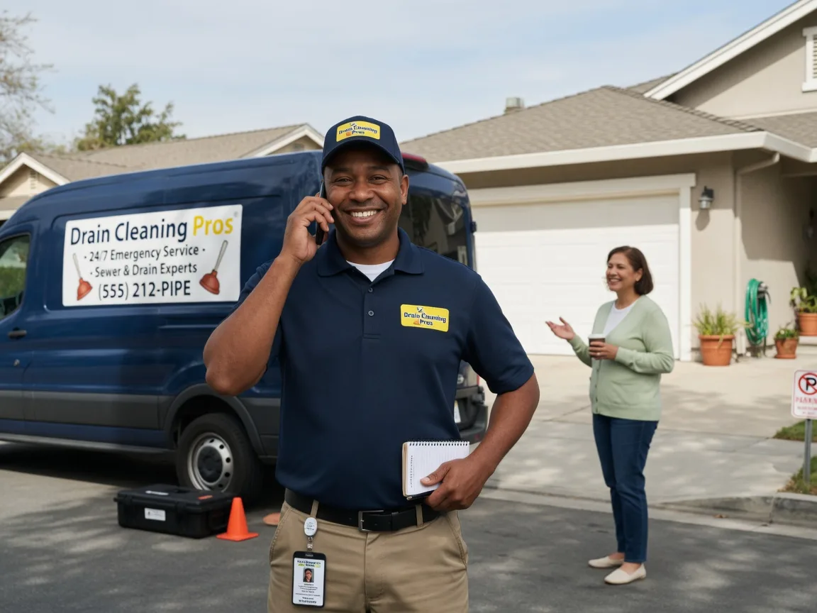 Drain Cleaning Buffalo, OK FAQs