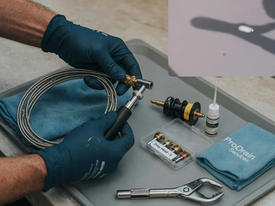 Why choose Drain Cleaning in Buffalo, OK